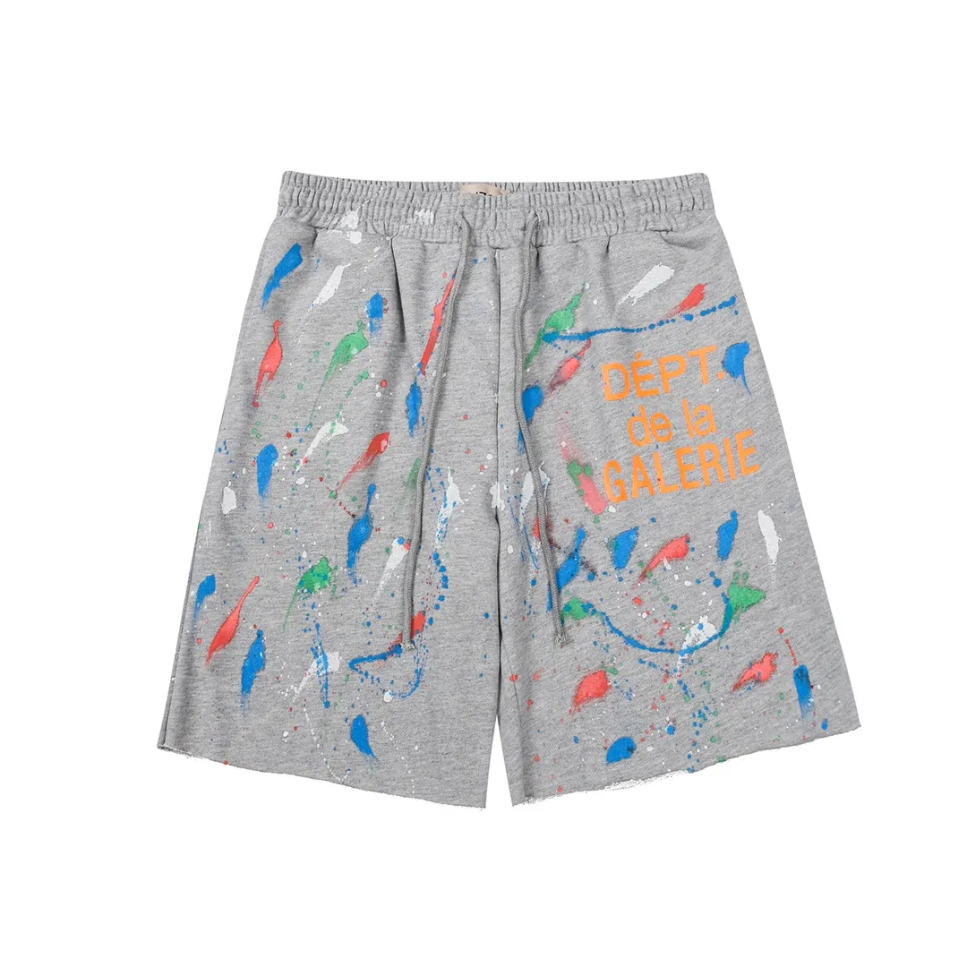 GALLERY. DEPT new shorts Style number: H211 P140 Color: Gray Purple Black Size: S M L XL